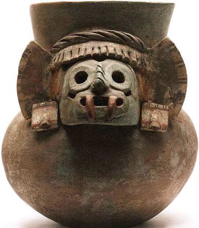 М. Пивень - Национальный музей антропологии Мехико