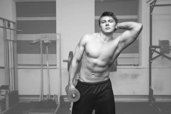 Василий Ульянов, Алексей Толкачев - Рельефный пресс за 3 месяца