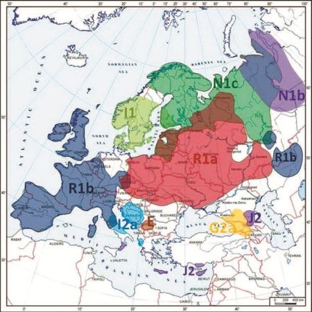 Анатолий Клёсов - Занимательная ДНК-генеалогия. Новая наука дает ответы