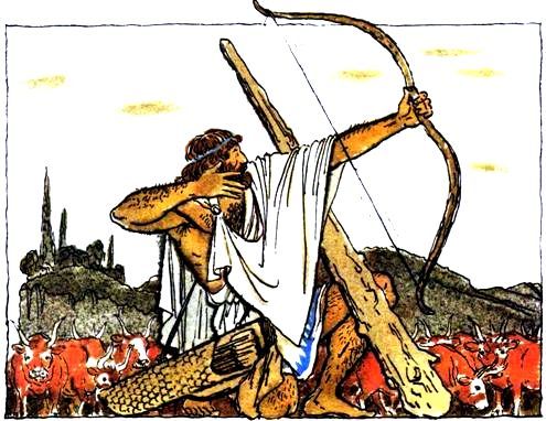 Лев Успенский, Всеволод Успенский - Двенадцать подвигов Геракла