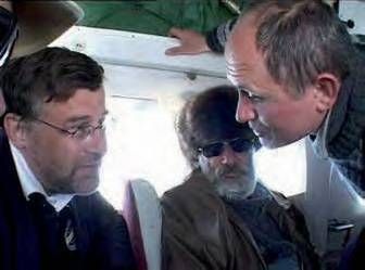 Тьерри Мейер, Шарль Бюффе - 8 полюсов Фредерика Паулсена. Путешествие в мир холода