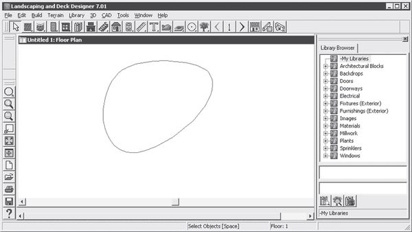 Андрей Орлов - Ландшафтный дизайн на компьютере