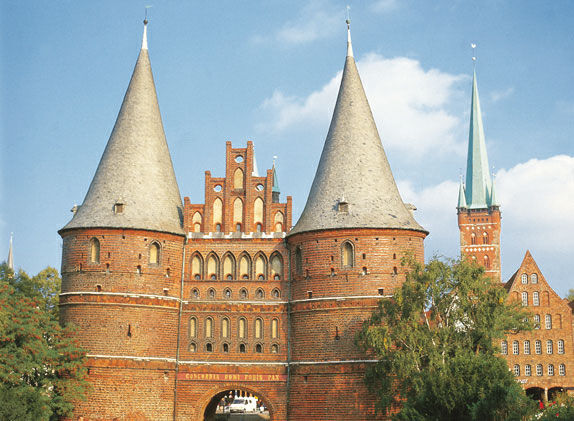 Эльке Фрей - Гамбург. Путеводитель