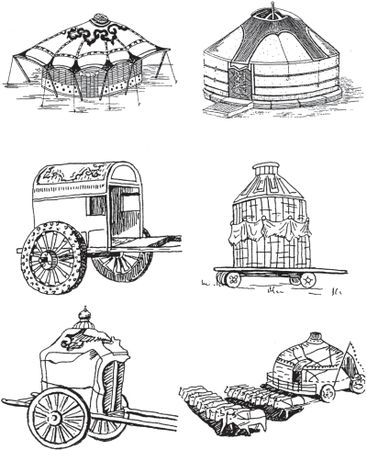 Александр Доманин - Монгольская империя Чингизидов