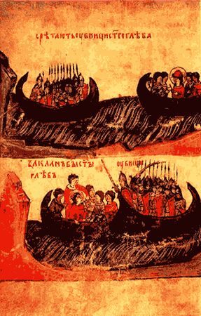 Сергей Голицын - Сказания о земле Московской