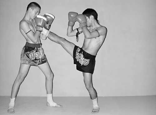 Бим Бэкман, Аман Атилов - Бойцовский клуб: боевой фитнес для мужчин