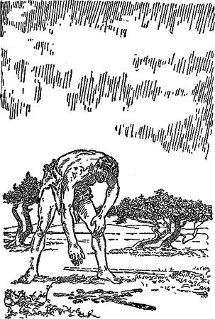 Жозеф Рони-Старший - Борьба за огонь