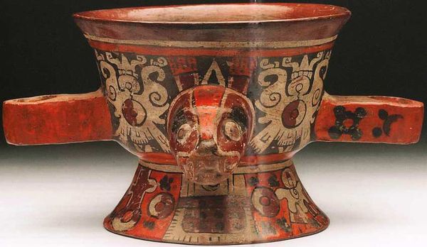 М. Пивень - Национальный музей антропологии Мехико