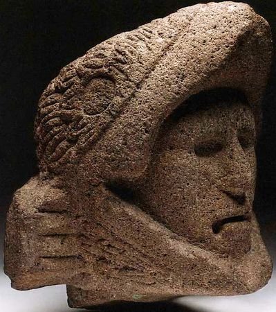 М. Пивень - Национальный музей антропологии Мехико