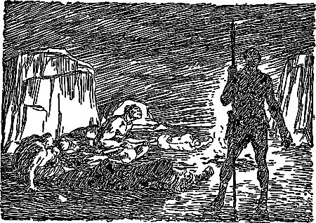 Жозеф Рони-Старший - Борьба за огонь