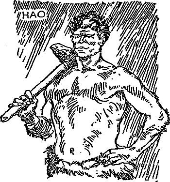 Жозеф Рони-Старший - Борьба за огонь