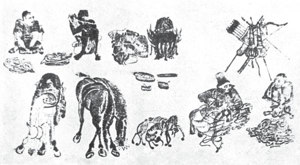 Александр Доманин - Монгольская империя Чингизидов