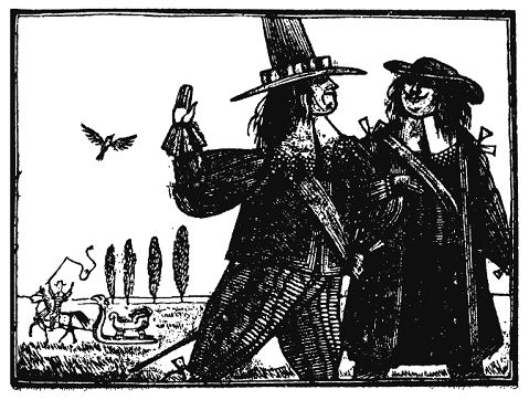 Кристиан Рейтер - Шельмуфский