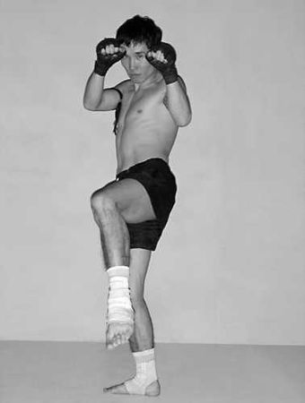 Бим Бэкман, Аман Атилов - Бойцовский клуб: боевой фитнес для мужчин