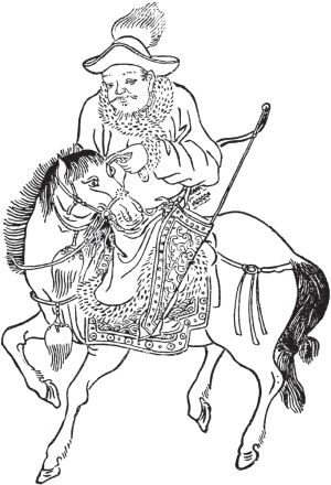 Александр Доманин - Монгольская империя Чингизидов