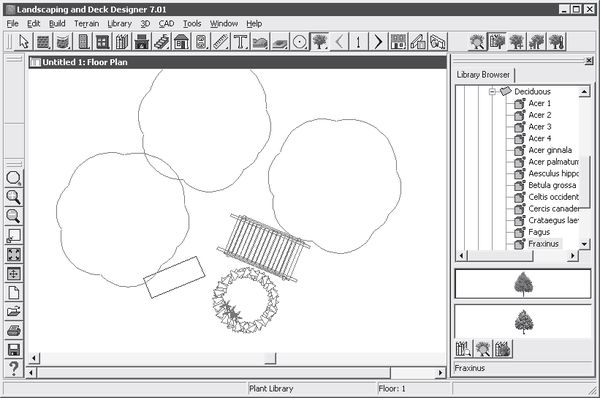 Андрей Орлов - Ландшафтный дизайн на компьютере