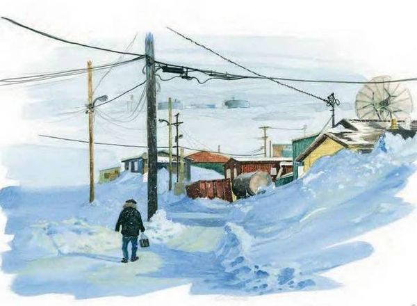 Тьерри Мейер, Шарль Бюффе - 8 полюсов Фредерика Паулсена. Путешествие в мир холода