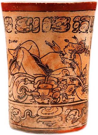 М. Пивень - Национальный музей антропологии Мехико