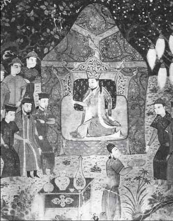 Александр Доманин - Монгольская империя Чингизидов