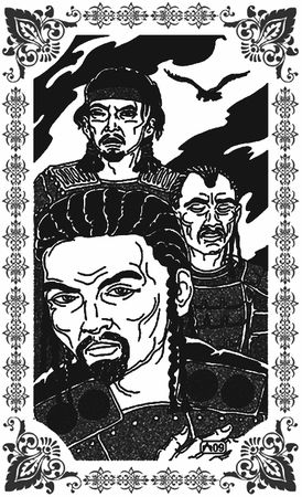 Шахразада - Грезы Маруфа-башмачника