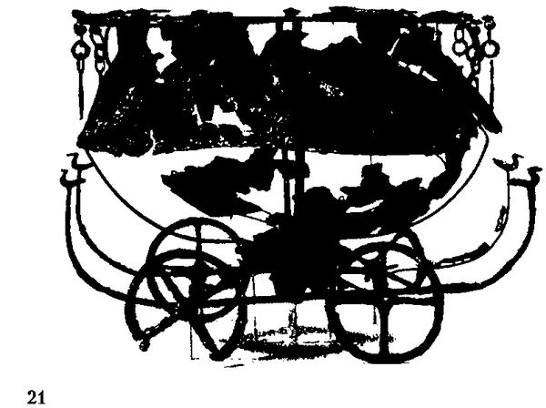 Хильда Дэвидсон - Древние скандинавы. Сыны северных богов