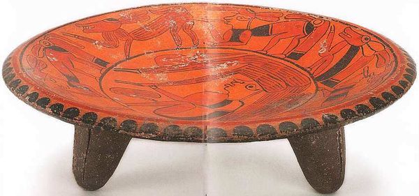 М. Пивень - Национальный музей антропологии Мехико