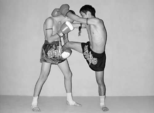 Бим Бэкман, Аман Атилов - Бойцовский клуб: боевой фитнес для мужчин