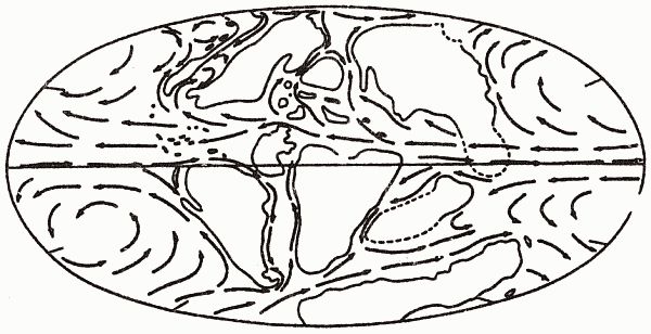 Кирилл Еськов - Удивительная палеонтология. История земли и жизни на ней