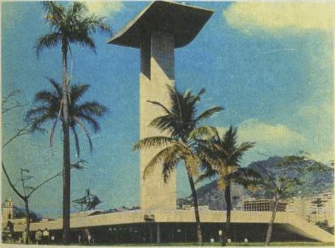 Владимир Бобров - 1001 день в Рио-де-Жанейро