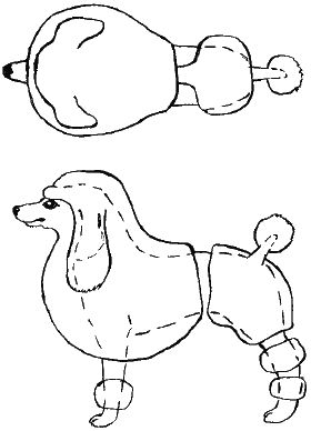 М. Колов, Е. Куприянова - Парикмахерская для собак и кошек