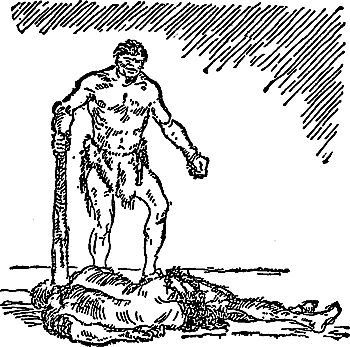 Жозеф Рони-Старший - Борьба за огонь