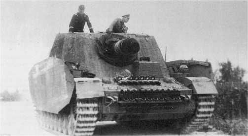 Михаил Барятинский - Средний танк Pz.IV. "Рабочая лошадка"