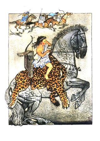 Лев Успенский, Всеволод Успенский - Двенадцать подвигов Геракла