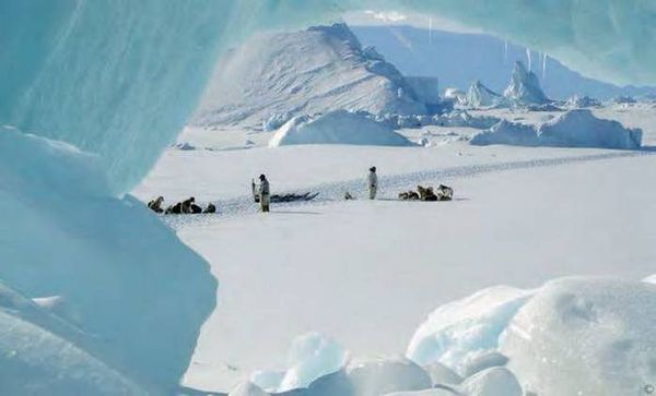 Тьерри Мейер, Шарль Бюффе - 8 полюсов Фредерика Паулсена. Путешествие в мир холода