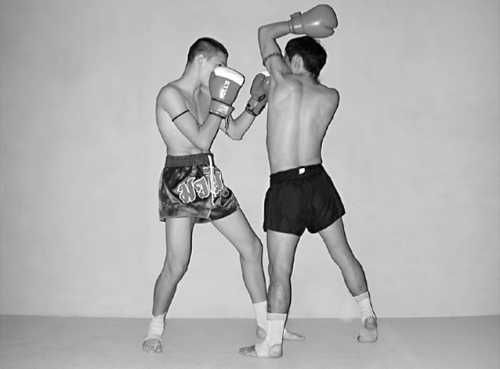 Бим Бэкман, Аман Атилов - Бойцовский клуб: боевой фитнес для мужчин