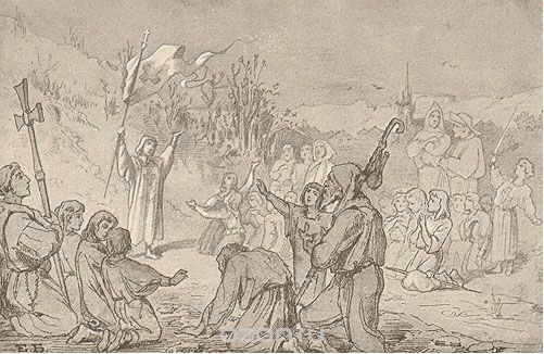 Евгений Гаршин - Дети-крестоносцы