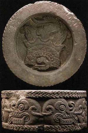 М. Пивень - Национальный музей антропологии Мехико