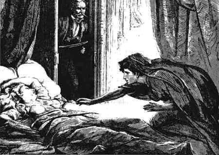 Джозеф Ле Фаню - Кармилла