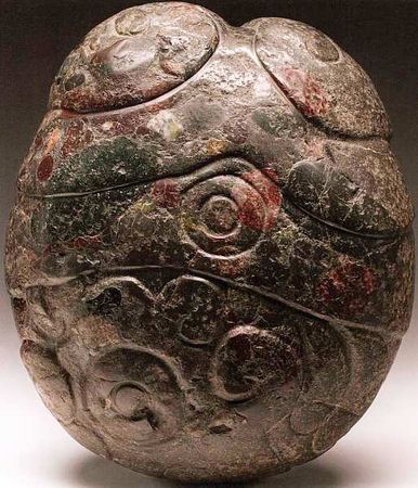 М. Пивень - Национальный музей антропологии Мехико