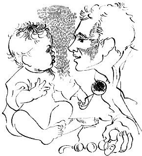 Марионилла Кольцова - Ребенок учится говорить.