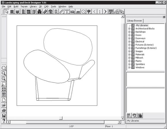 Андрей Орлов - Ландшафтный дизайн на компьютере