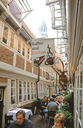 Эльке Фрей - Гамбург. Путеводитель