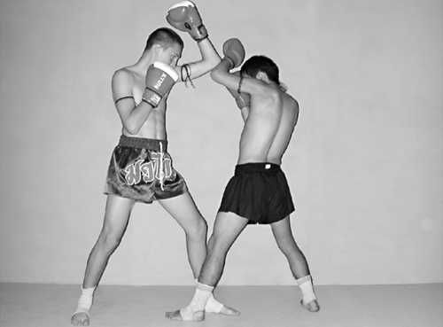 Бим Бэкман, Аман Атилов - Бойцовский клуб: боевой фитнес для мужчин