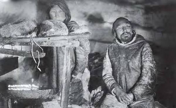 Тьерри Мейер, Шарль Бюффе - 8 полюсов Фредерика Паулсена. Путешествие в мир холода