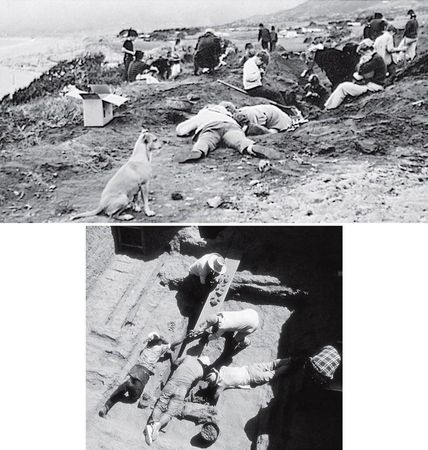 Брайан Фаган, Кристофер ДеКорс - Археология. В начале