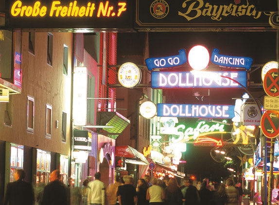 Эльке Фрей - Гамбург. Путеводитель