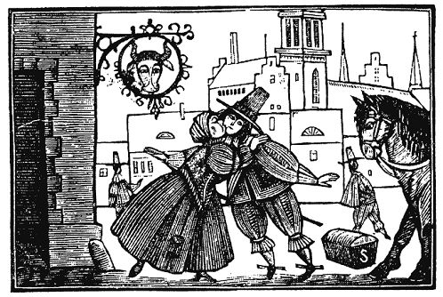 Кристиан Рейтер - Шельмуфский