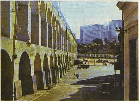 Владимир Бобров - 1001 день в Рио-де-Жанейро