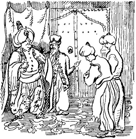 Михаил Садовяну - Братья Ждер