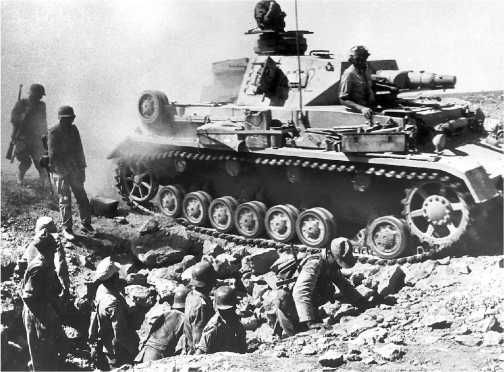 Михаил Барятинский - Средний танк Pz.IV. "Рабочая лошадка"